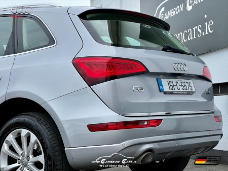 2015 Audi Q5 - thumbnail 7