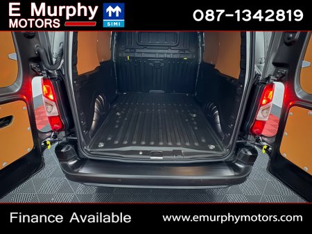 2024 Toyota Proace PROACE CITY  ICON PLUS €75 PER WEEK €18,950 thumbnail