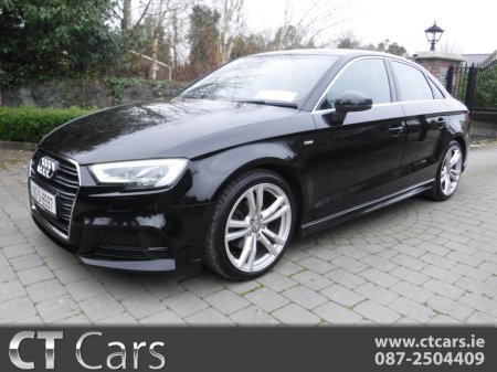 2018 Audi A3 - thumbnail 6