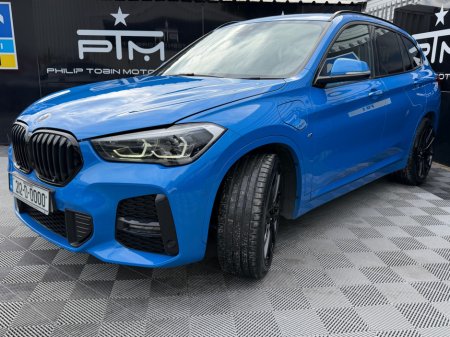 2021 BMW X1 X1 XDRIVE 25E M SPORT AUTO €31,495