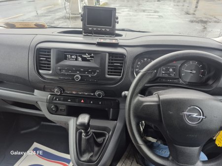 2021 Opel Vivaro - thumbnail 7