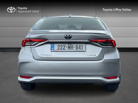 2022 Toyota Corolla - photo 4