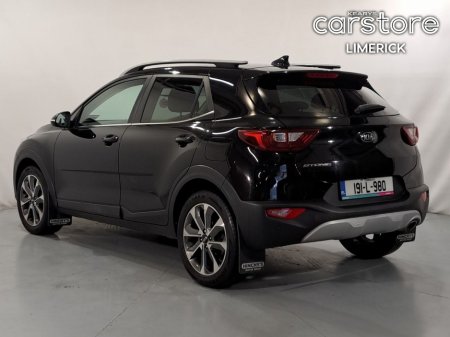 2019 Kia Stonic 1.4 K3 Petrol €14,880 thumbnail