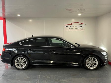 2017 Audi A5 - thumbnail 14