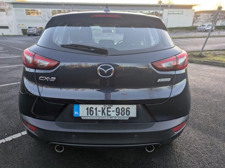 2016 Mazda CX-3  €10,999 thumbnail
