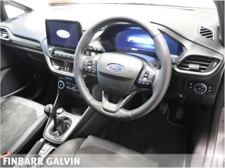 2022 Ford Fiesta 1.0T EcoBoost Hybrid 125PS Vignale €21,950 thumbnail