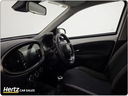 2023 Toyota Aygo X PULSE 1.0 Petrol Manual €14,475 thumbnail