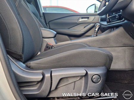 2024 Nissan Qashqai 1.3 HYB SV MY2.75 4DR €30,950 thumbnail