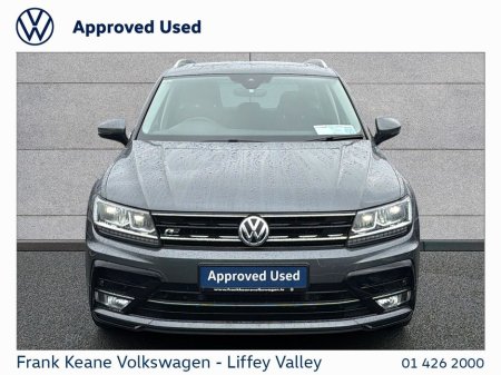 2017 Volkswagen Tiguan - thumbnail 10