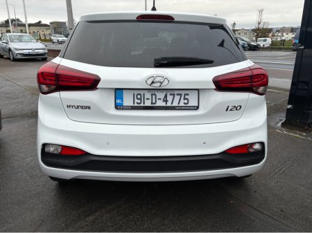 2019 Hyundai i20 ACTIVE DELUXE 5DR €12,995 thumbnail