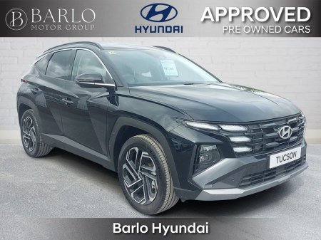 2026 Hyundai Tucson Executive Plus 1.6i PHEV AUTO 2WD