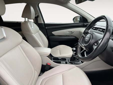 2023 Hyundai Tucson IX35 EXECUTIVE PLUS 5DR €35,900 thumbnail