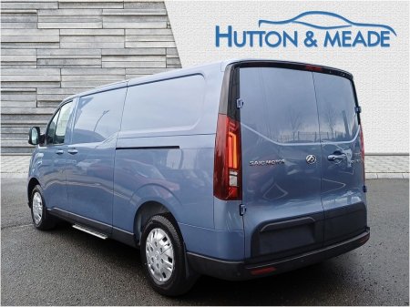 2026 Maxus Deliver 7 - view 2