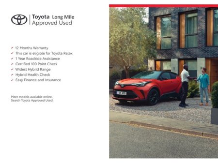 2023 Toyota Rav4 2.5 Phev Sol 5dr €39,895 thumbnail