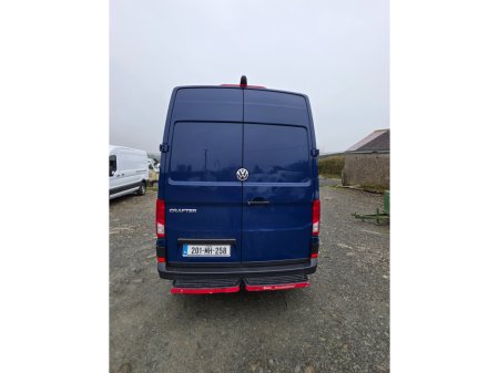 2020 Volkswagen Crafter - thumbnail 4