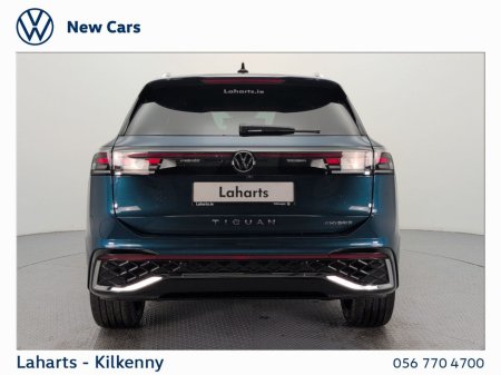 2026 Volkswagen Tiguan R-LINE 75 1.5TSI 204HP DSG PHEV 8952 €59,974 thumbnail