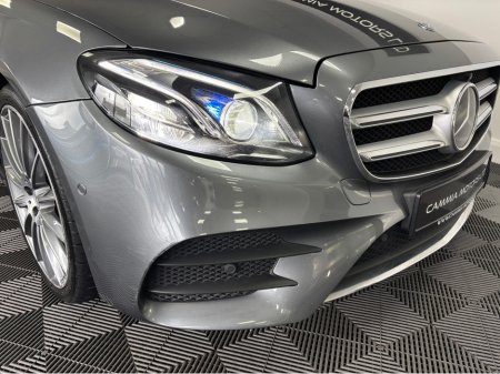 2017 Mercedes-Benz E Class - thumbnail 8