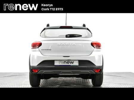 2025 Dacia Sandero Stepway Essential TCe 90 GSR2 €20,900 thumbnail