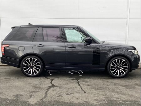 2016 Land Rover Range Rover 3.0 TDV6 VOGUE 258BHP €32,995