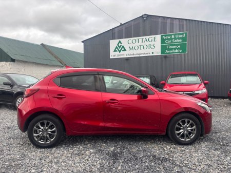 2018 Mazda Demio  €12,500 thumbnail