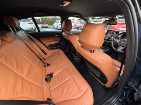 2017 BMW 1 Series M-SPORT SHADOW EDT - 2.0L DIESEL - AUTO - 12M WARRANTY - CAR: 1726 €17,950 thumbnail