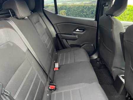 2022 Dacia Sandero Stepway TCe 100 LPG STEPWAY Comfort thumbnail