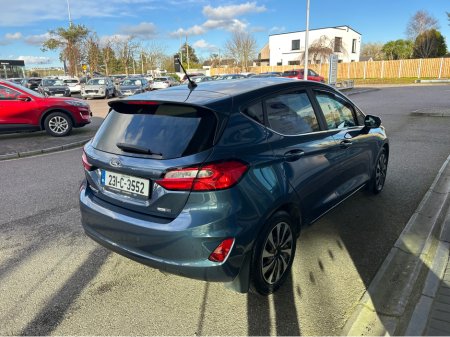 2023 Ford Fiesta - thumbnail 11