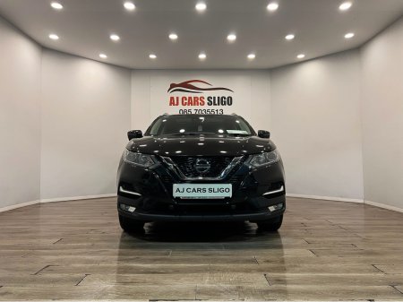 2019 Nissan Qashqai 1.5 SV PREMIUM PART LS MY1 4DR €15,950 thumbnail
