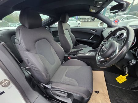 2012 Audi TT 1.8 TFSI AUTOMATIC LOW KLMs STUNNING CARS SIMI DEALER thumbnail