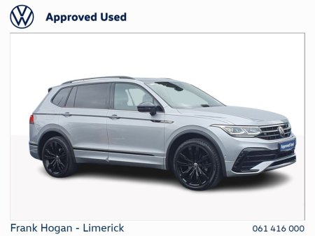 2023 Volkswagen Tiguan Allspace - thumbnail 1