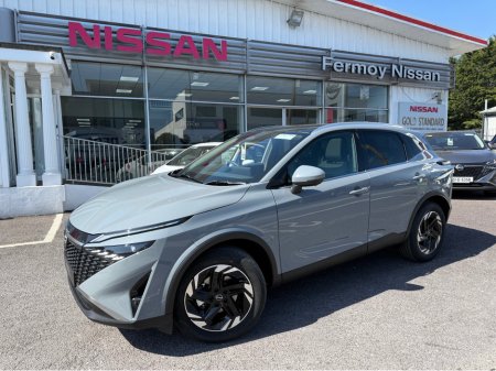 2026 Nissan Qashqai SV PREMIUM 140 bhp €41,000