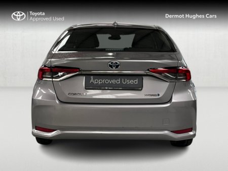 2021 Toyota Corolla 1.8 HYBRID LUNA SALOON AUTO €19,950