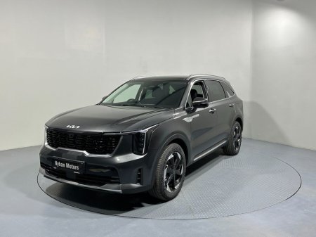 2026 Kia Sorento SEM Plug In Hybrid 7 Seater €67,000
