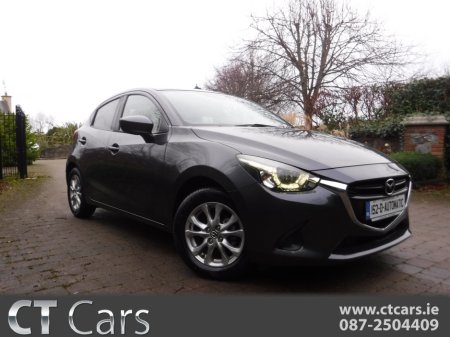 2015 Mazda Demio 1.3 AUTO SPORT HEATED SEATS HUD €9,450
