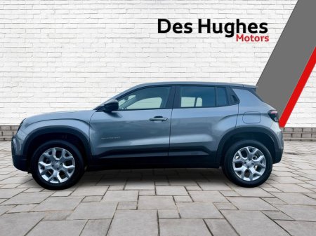 2026 Jeep Avenger 1.2 100Bhp Hybrid Automatic Alitude €32,750 thumbnail