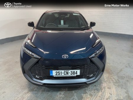 2025 Toyota C-HR - photo 5
