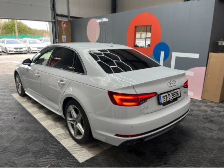 2018 Audi A4 - thumbnail 4