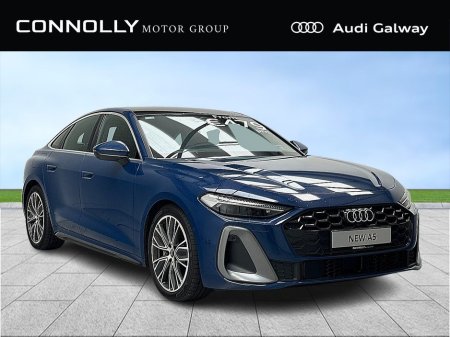 2025 Audi A5 25k WORTH OF EXTRAS - 2.0TDI S LINE AUTO 204BHP