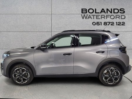 2025 Citroen C3 Plus Electric 44kwh From €76 Per Week €25,051