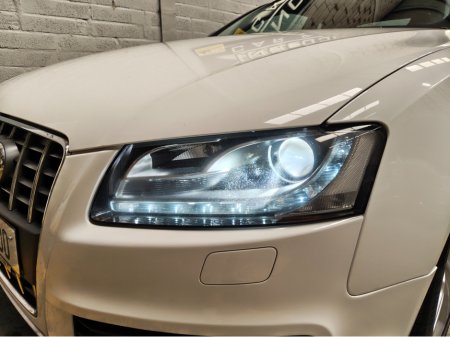 2008 Audi A5 COUPE 4.2 FSI 354BHP 6 6SPEED Q €13,995