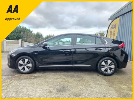 2017 Hyundai Ioniq HYBRID * HIGH SPEC * ONLY 39K MILES * €14,900 thumbnail