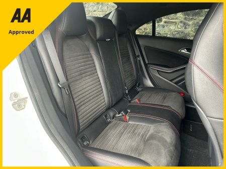 2017 Mercedes-Benz CLA Class - thumbnail 11