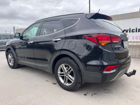 2016 Hyundai Santa Fe - thumbnail 5