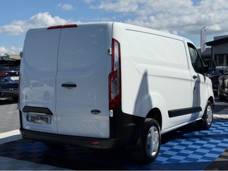 2022 Ford Transit Custom - photo 2