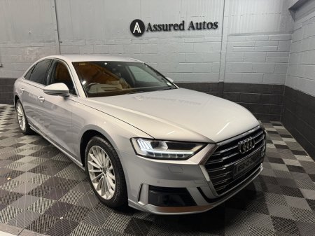 2018 Audi A8 3.0TDI 262HP quattro SE Executive €26,900 thumbnail