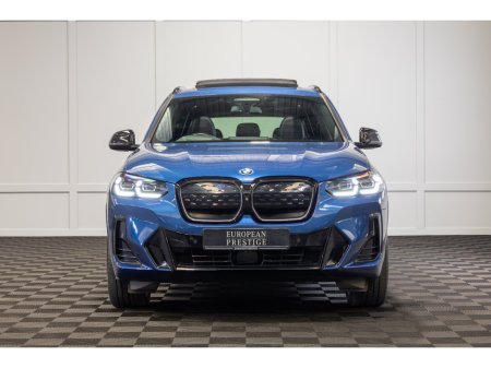 2022 BMW iX3 - thumbnail 2