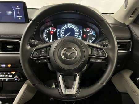2023 Mazda CX-5 Platinum 2.2D 150PS - Reversing Camera - Sunroof - Climate Control - Heated Seats - Keyless Start - Apple CarPlay/Android Auto €41,750