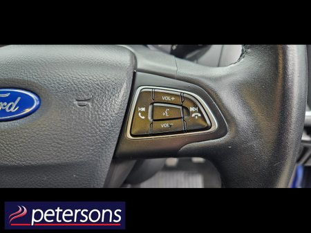 2017 Ford Focus 1.0 TITANIUM ECOBOOST 125PS 5DR €11,950 thumbnail