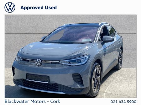 2025 Volkswagen ID.4 - thumbnail 12