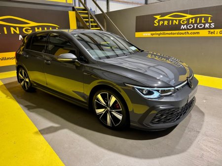 2022 Volkswagen Golf - thumbnail 2